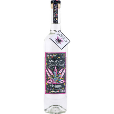 Yuu Baal Mezcal Joven Pechuga 750mL