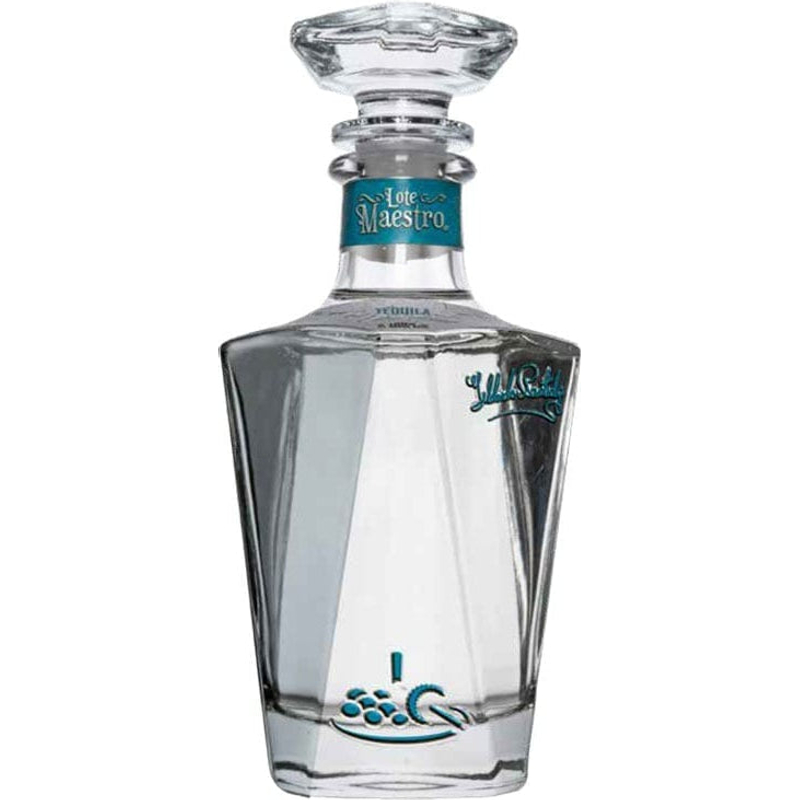 Lote Maestro Plata Tequila 750ml Bottle