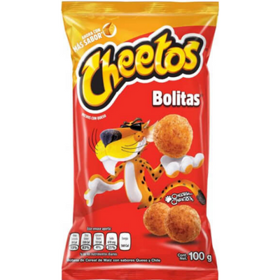 Cheetos Bolitas 100g