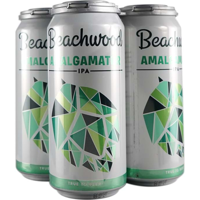 Beachwood Amalgamator 4x 16oz Cans