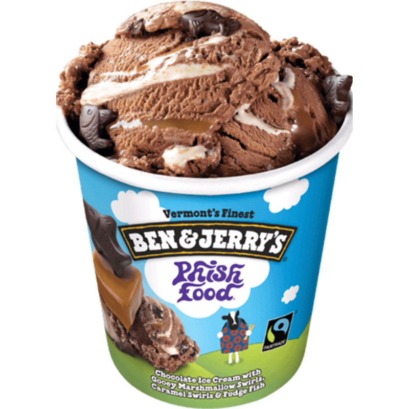 Ben & Jerry&