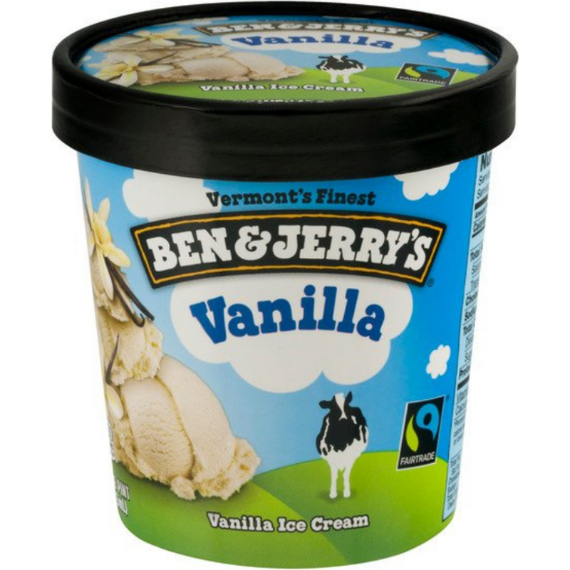 Ben & Jerry&