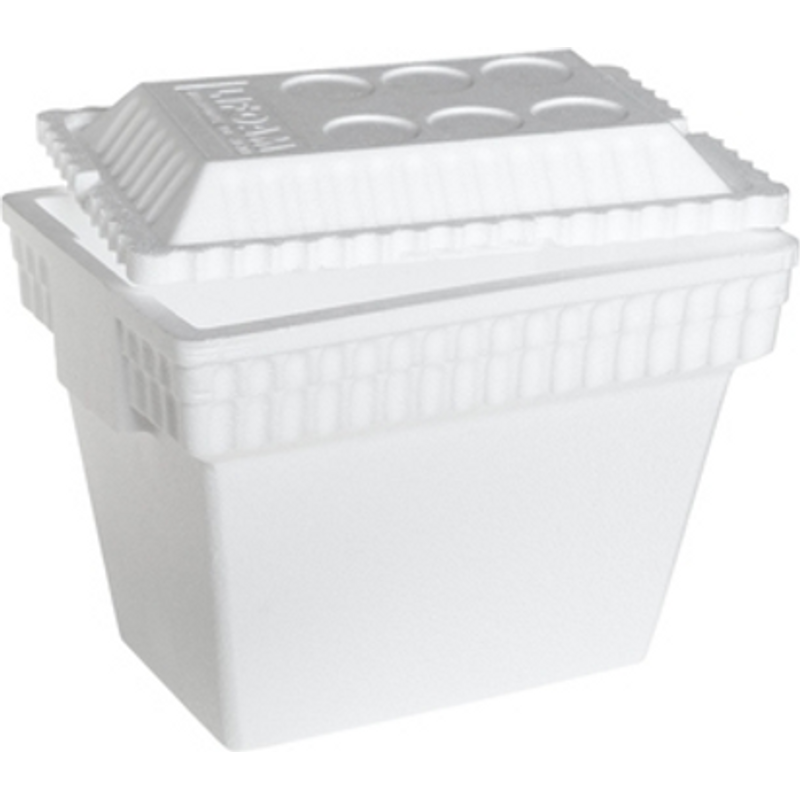 Styrofoam Cooler 30Quart Count