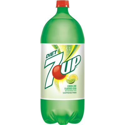 Diet 7UP 20oz Bottle