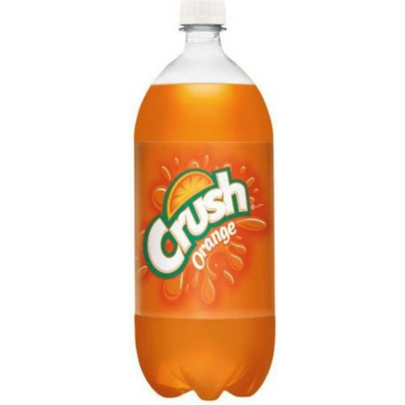 Crush Orange 12x 12oz Cans