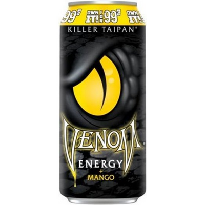 Venom Mango 16oz Can