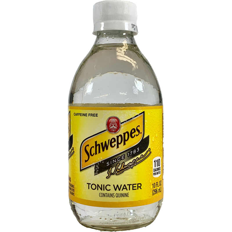 Schweppes Tonic Water 296mL