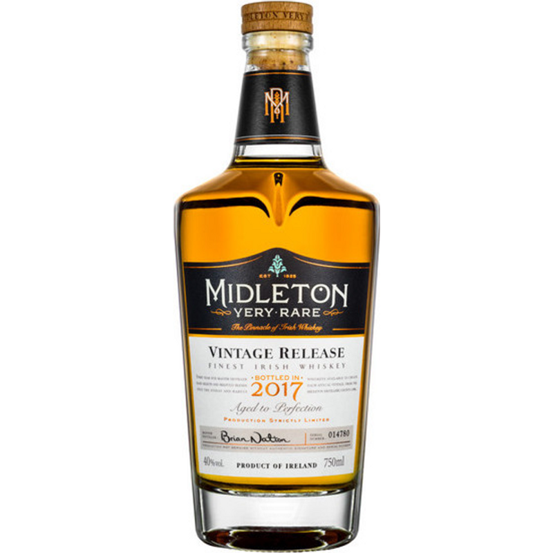 Middleton Very Rare Irish Whiskey 750mL