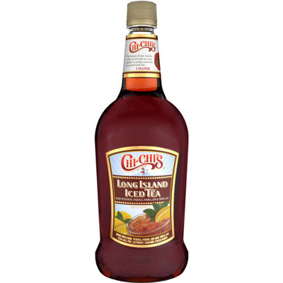 Chi Chi's Long Island Iced Tea 187ml Bottle