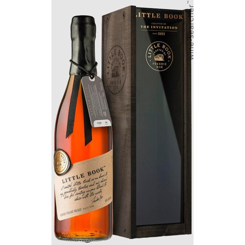 Little Book Chapter 5 "The Invitation" 750ml Bottle