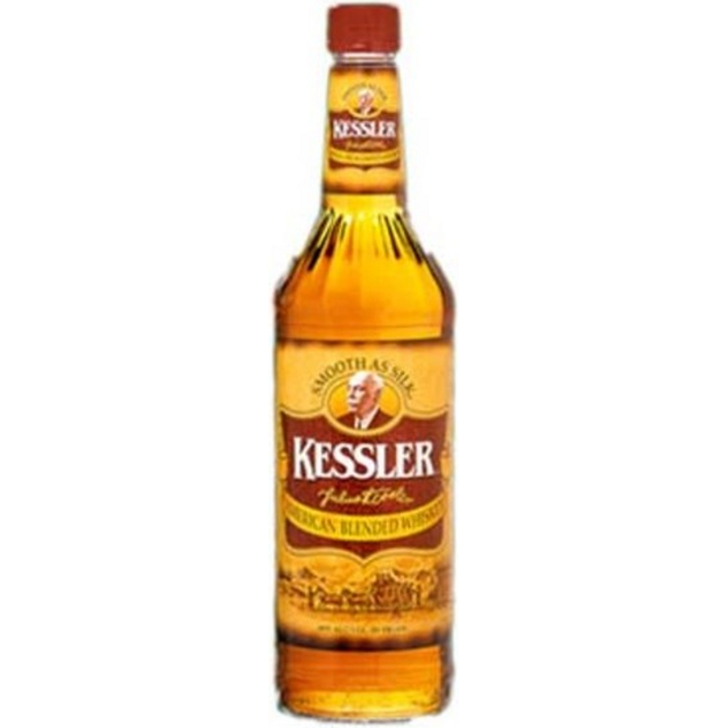 Kessler American Blended Whiskey 1.75L