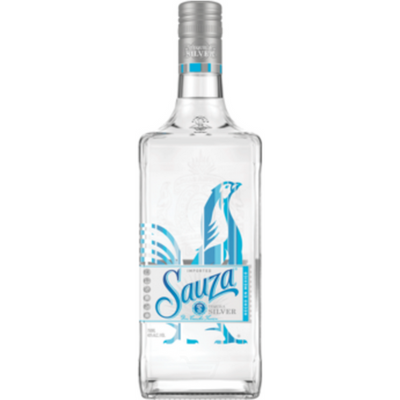 Sauza Silver Tequila 200mL