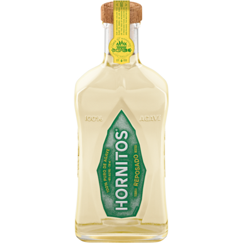 Sauza Hornitos Reposado Tequila 750mL