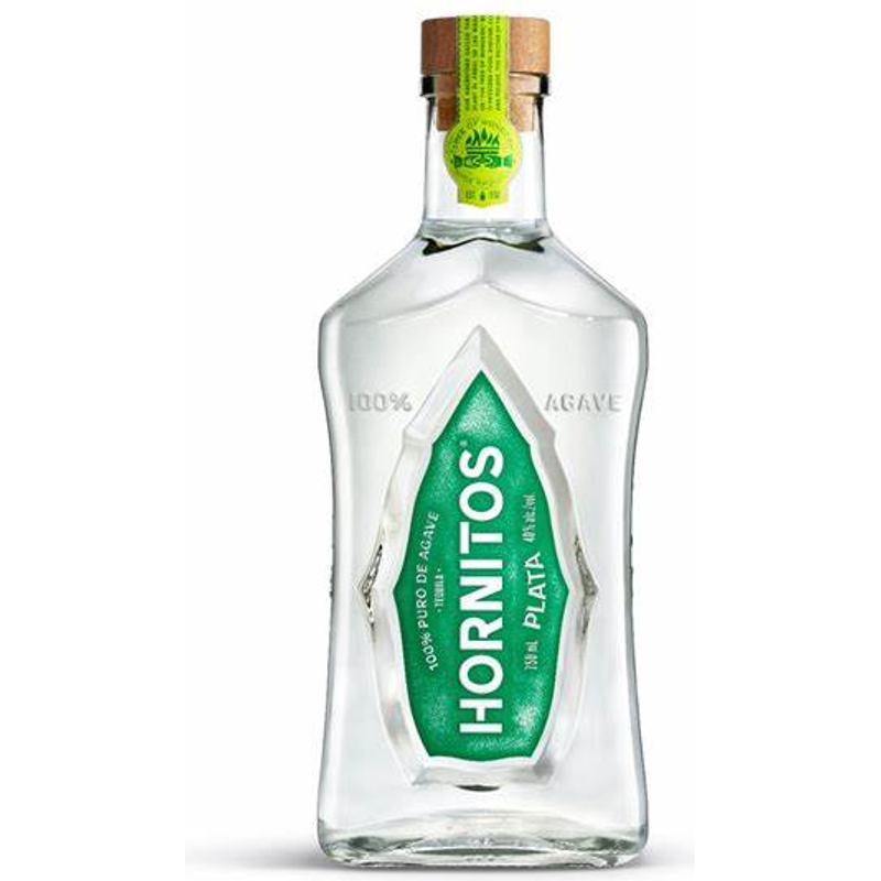 Sauza Hornitos Plata Tequila 50mL