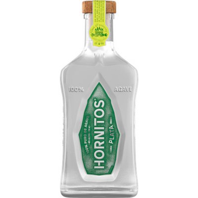 Sauza Hornitos Plata Tequila 750mL