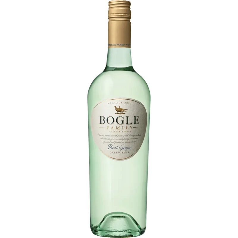 Bogle Pinot Grigio 750ml Bottle