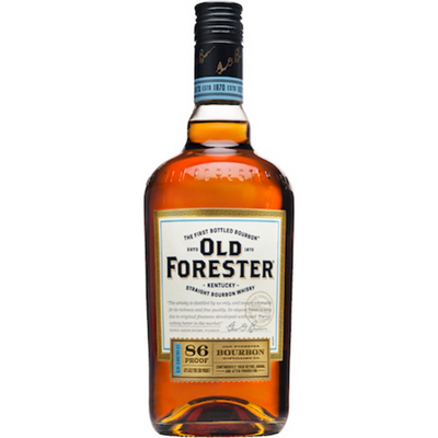 Old Forester Kentucky Straight Bourbon Whiskey 750mL