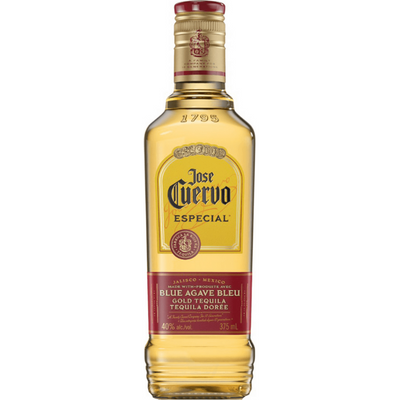 Jose Cuervo Especial Tequila Gold 375mL