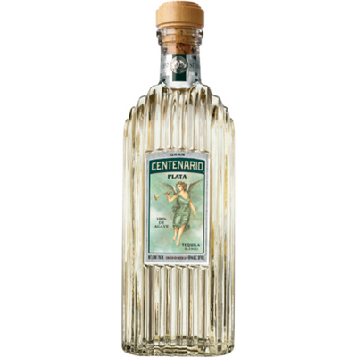 Gran Centenario Plata Tequila 750mL