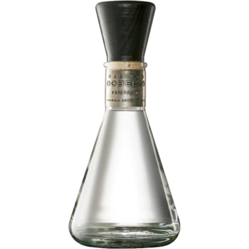 Maestro Dobel 50 Cristalino Extra Anejo 750ml Bottle