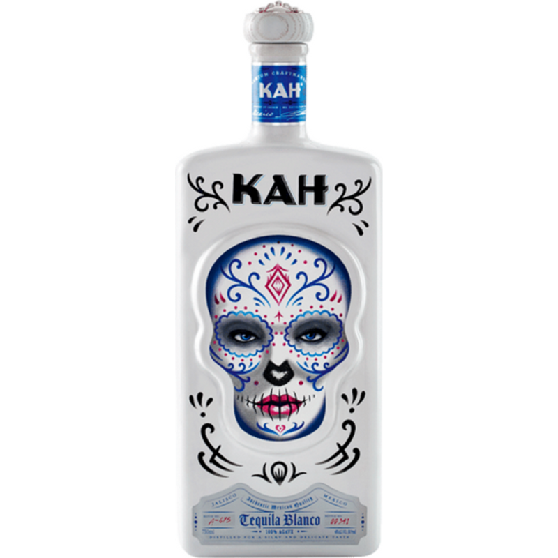 Kah Tequila Blanco 750ml Bottle