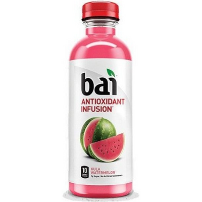 Bai 5 Kula Watermelon 18oz Bottle