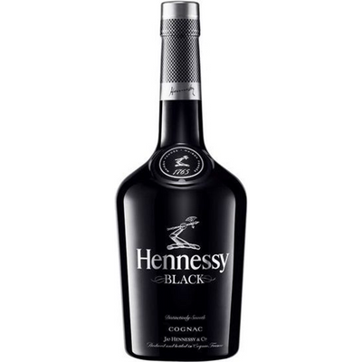 Hennessy Black Distinctively Smooth Cognac 375mL