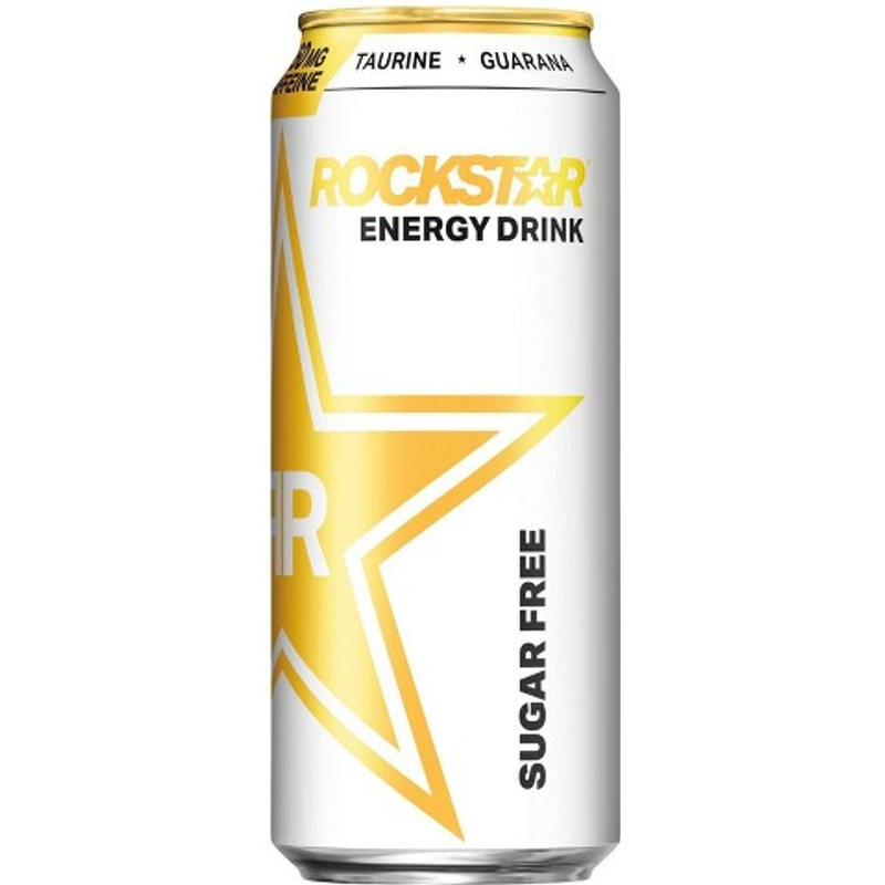 Rockstar Sugar Free 16 oz