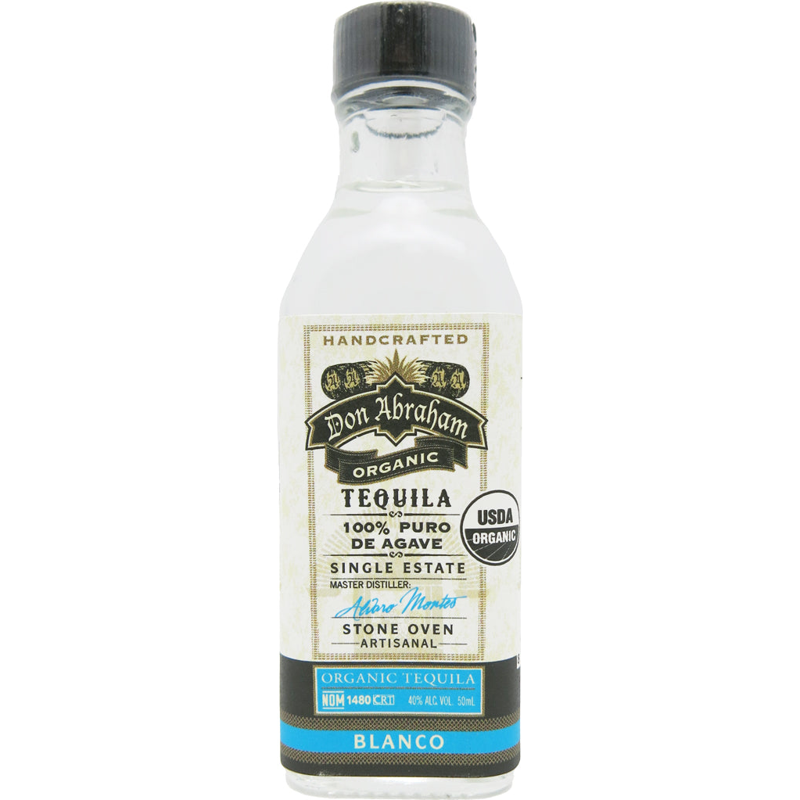 Don Abraham Blanco 50ml Bottle