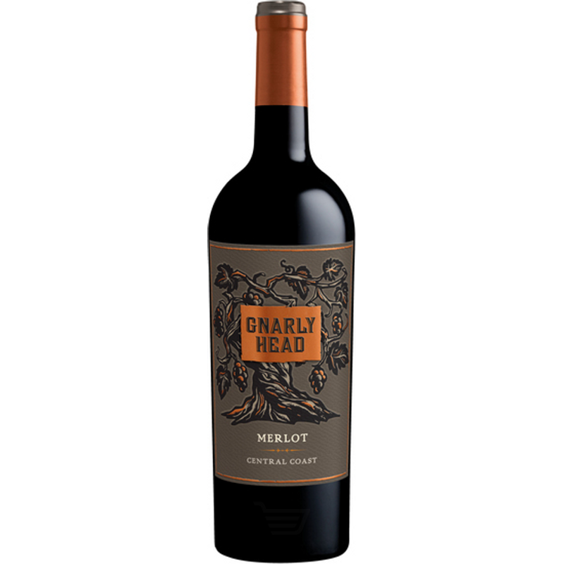 Gnarly Head Merlot 750mL