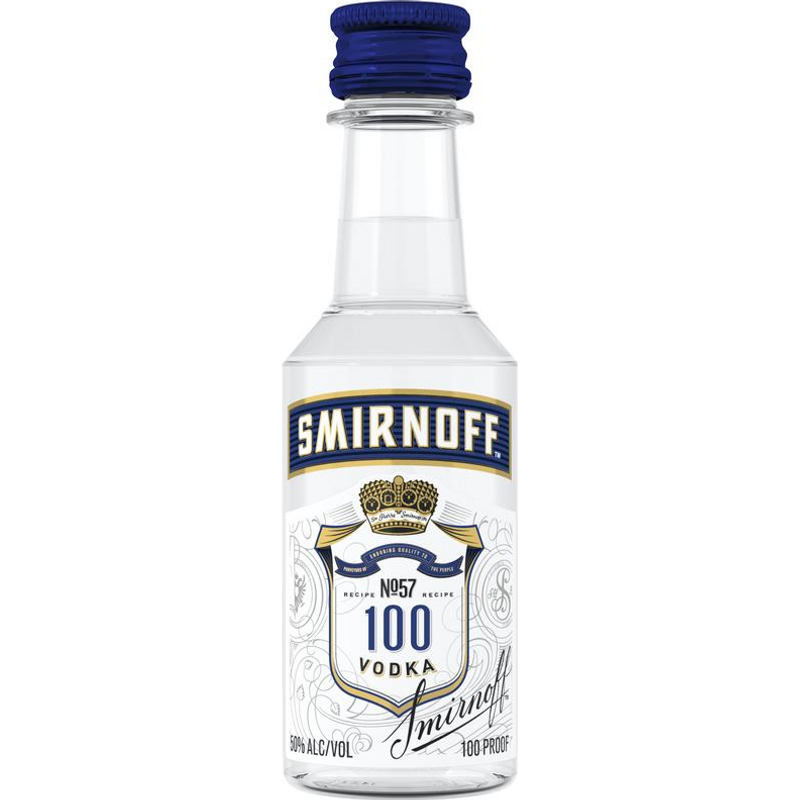 Smirnoff Blue 50mL