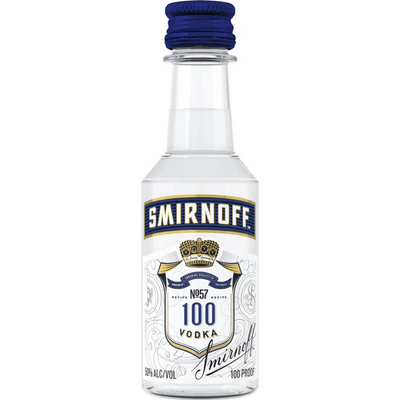 Smirnoff Blue 50mL