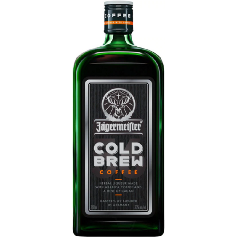 Jagermeister Cold Brew Coffee 50ml Bottle