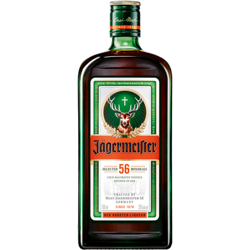 Jagermeister Liqueur 200mL