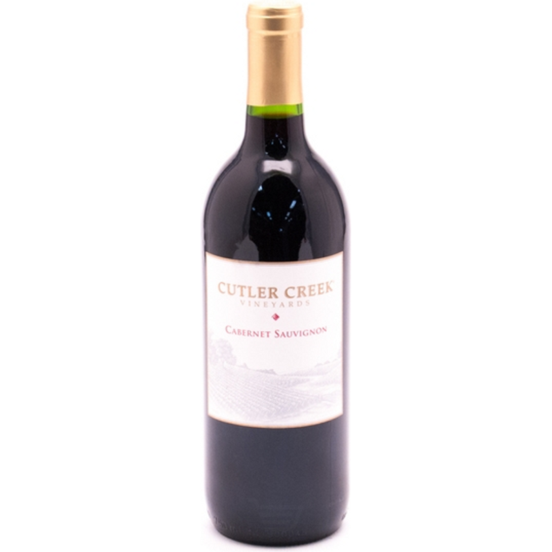 Cutler Creek Cabernet Sauvignon 750ml Bottle