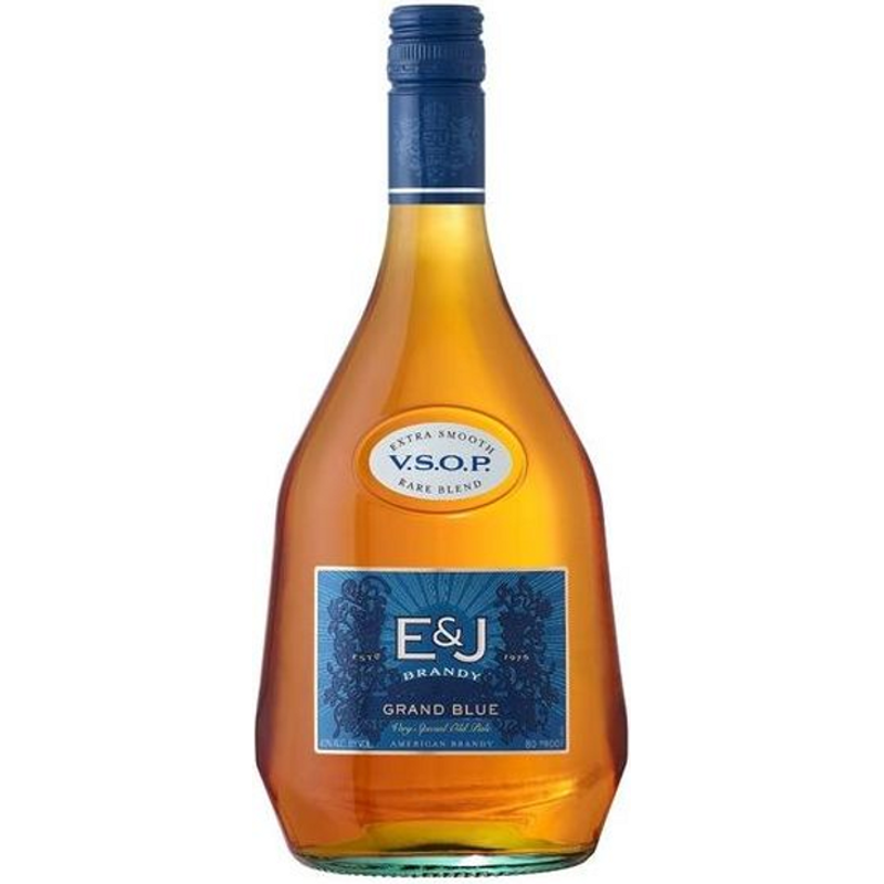 E & J Superior Reserve VSOP Brandy 750mL