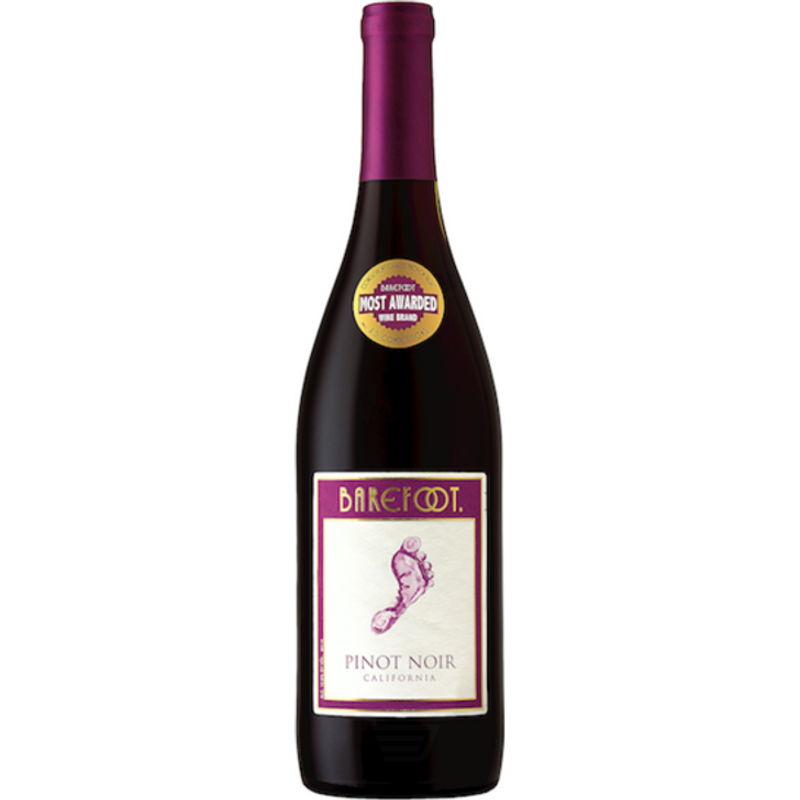 Barefoot Pinot Noir 750mL