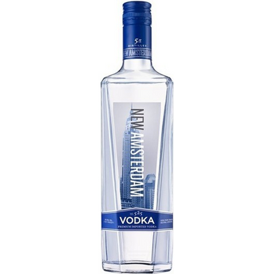 New Amsterdam Vodka 1.75L