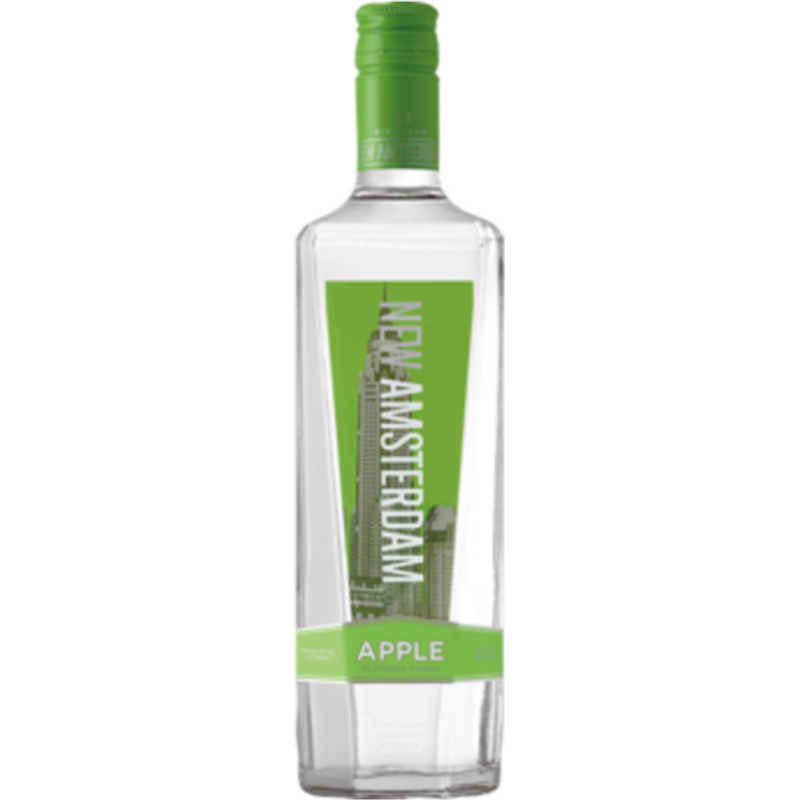 New Amsterdam Apple Vodka 200mL