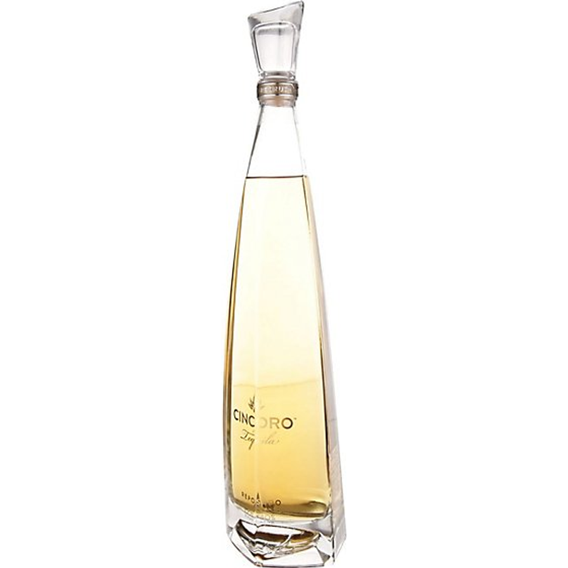 Cincoro Tequila Reposado 750mL