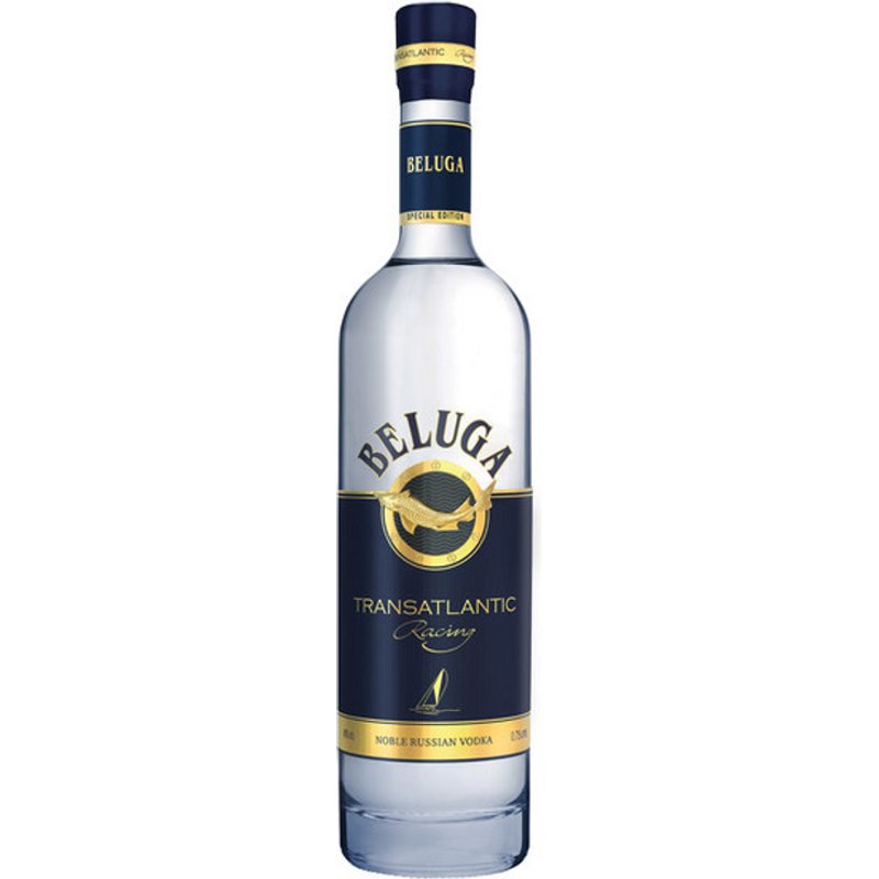 Beluga Transatlantic Racing Vodka 750ml Bottle