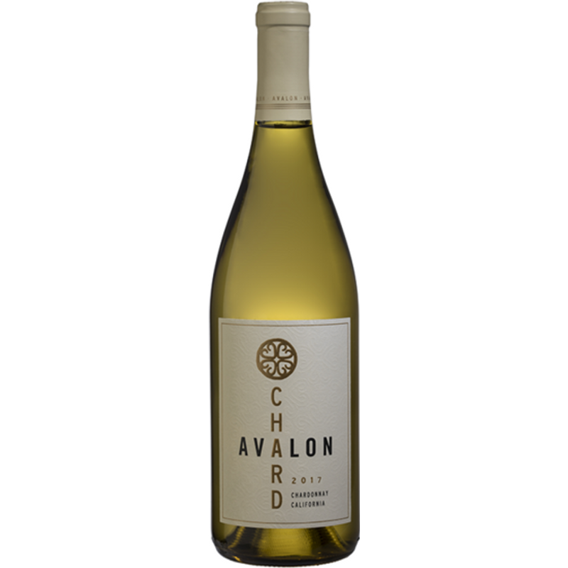 Avalon Chard Avalon Wine 750 Milliliter Chardonnay 750mL