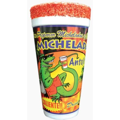 Michelada Antojitos Caliente 24oz