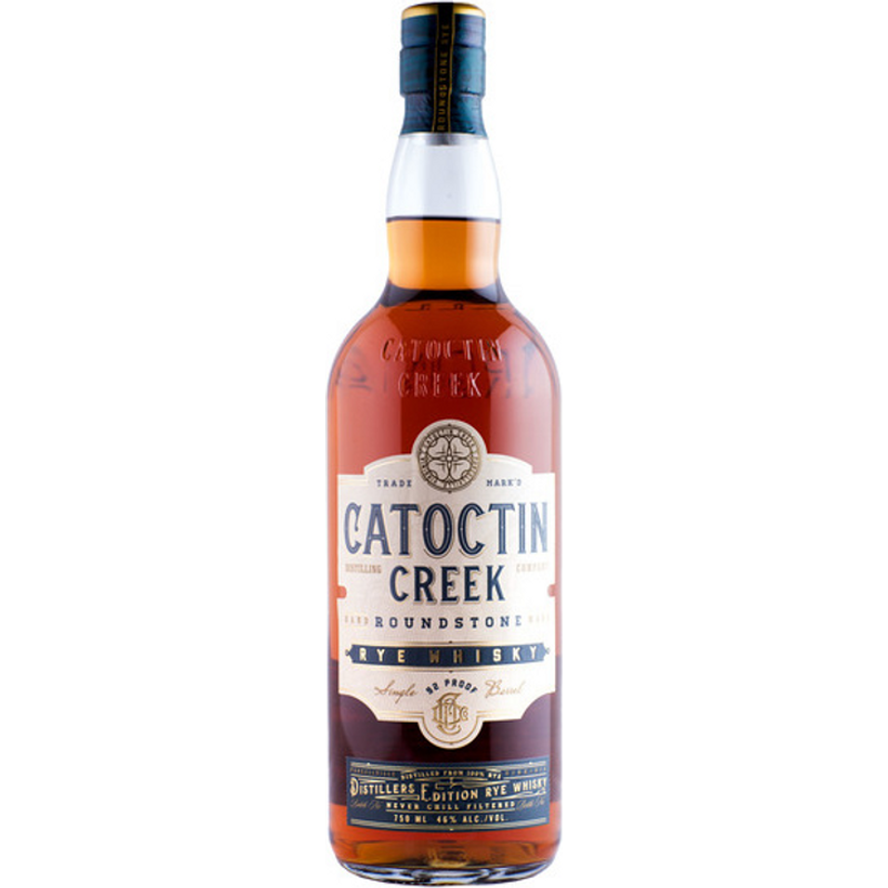 Catoctin Creek Roundstone Distiller&