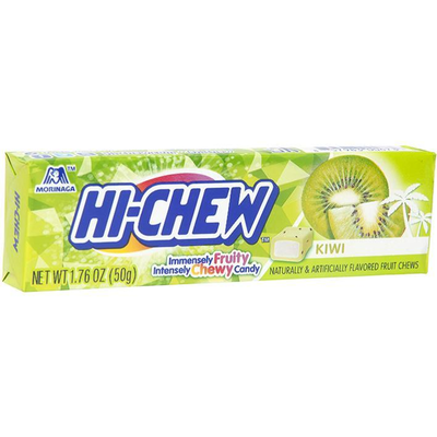 Hi-Chew Kiwi Fruit 1.76oz Count