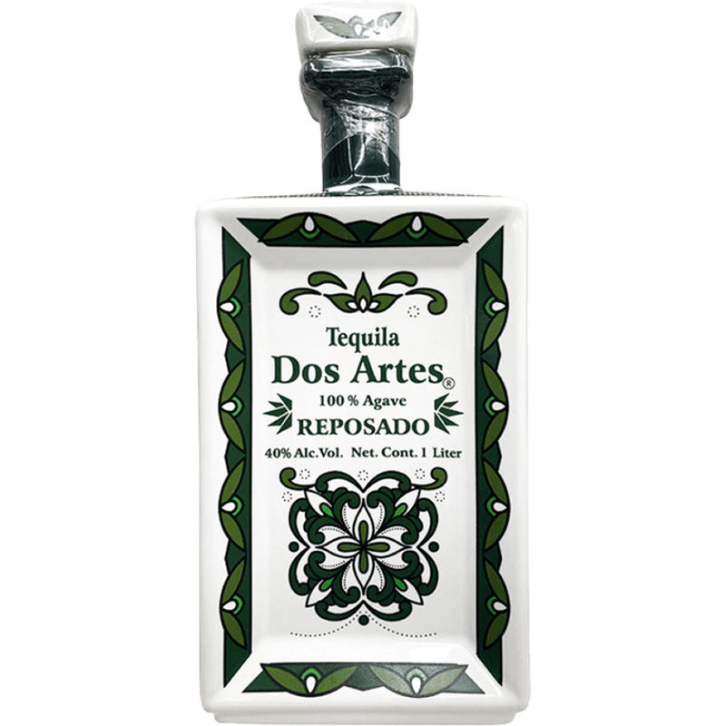 Dos Artes Reposado 750ml Bottle