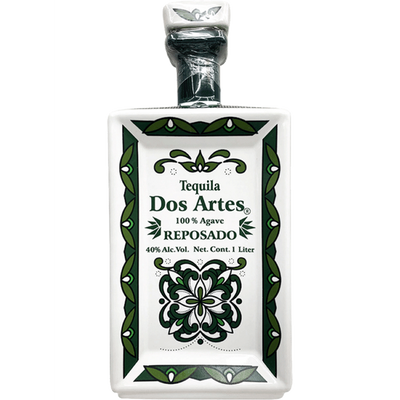 Dos Artes Reposado 750ml Bottle