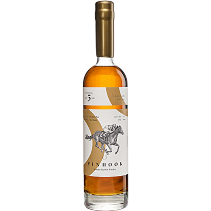 Pinhook 20 Vertical Series Bourbon | "Bourbon War" 750ml Bottle 2020