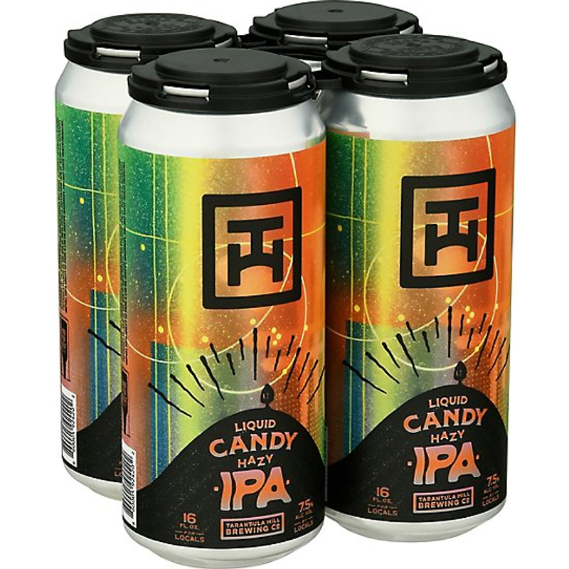 Tarantula Hill Liquid Candy 16oz Can