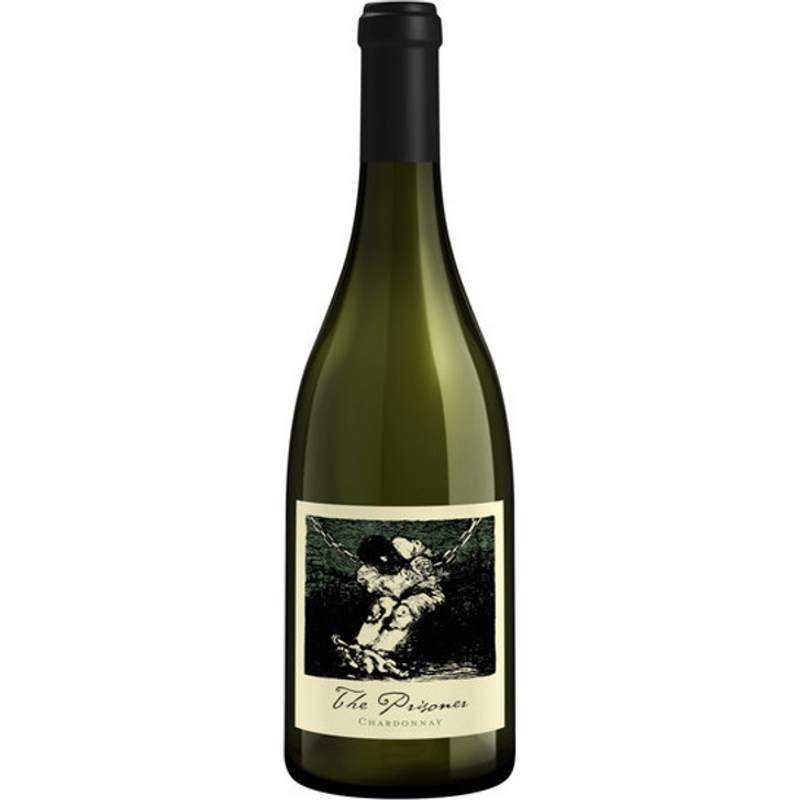 The Prisoner Carneros Chardonnay White Wine 750ml Bottle